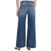 AG Jeans Saige Mid-Rise Wide Leg in Nostalgia(Nostalgia)