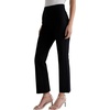 AG Jeans Salma Pull-On Flare in Super Black(Super Black)