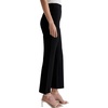 AG Jeans Salma Pull-On Flare in Super Black(Super Black)
