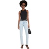 AG Jeans Sandra Low Rise Slim Straight in Harvest(Harvest)
