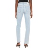 AG Jeans Sandra Low Rise Slim Straight in Harvest(Harvest)