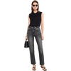 AG Jeans The Boyfriend Mid-Rise Relaxed Fit in Farewell(Farewell)