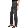 AG Jeans The Boyfriend Mid-Rise Relaxed Fit in Farewell(Farewell)