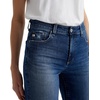 AG Jeans Women’s Saige Mid Rise Wide Leg