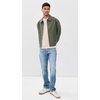 AG Men’s Protégé AG-ed Classic Straight Denim 32”(15 Years Volcanic)