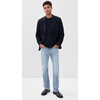 AG Men’s Protégé AG-ed Classic Straight Denim 32”(Saltillo)