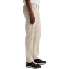 ALMOSTGOLF AG Men’s Graduate Sateen Tailored Pants 32″(Natural Ivory)