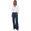 ALMOSTGOLF AG Women’s Adria Cinched Jeans(Napa)
