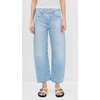 ALMOSTGOLF AG Women’s Hattie Crop Jeans(Sunrise)