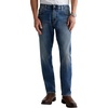 AG Adriano Goldschmied Men’s Everett Slim Straight Jean(14 Years Bond)