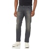 AG Adriano Goldschmied Men’s Everett Slim Straight Jeans(11 Years Falcon)