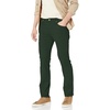 AG Adriano Goldschmied Men’s Everett Slim Straight Jeans(Deep Forest)