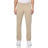 AG Adriano Goldschmied Men’s Everett Slim Straight Jeans(Desert Stone)