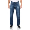 AG Adriano Goldschmied Men’s Everett Straight Jeans(Largo)