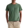 AG Adriano Goldschmied Men’s Nick Slim Fit Pocket Tee(Heritage Oceanvine)