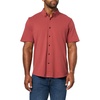 AG Adriano Goldschmied Men’s Rogan S/S Shirt(Heritage Adobe Clay)