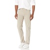 AG Adriano Goldschmied Men’s The Graduate Tailored Straight SUD Sueded Stretch Sateen 32″(Burch)