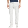 AG Adriano Goldschmied Men’s The Graduate Tailored Straight SUD Sueded Stretch Sateen 32″(Sulfur French Grey)