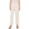 AG Adriano Goldschmied Women’s Analeigh Mid-Rise Utility(Opal Stone)