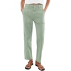 AG Adriano Goldschmied Women’s Analeigh Mid-Rise Utility(Sulfur Faded Moss)