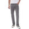 AG Men’s Protégé SUD Classic Straight Jeans 32″(Folkstone Grey)