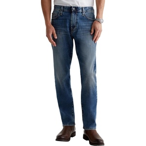 AG Adriano Goldschmied Men’s Everett Slim Straight Jean(14 Years Bond)