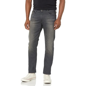 AG Adriano Goldschmied Men’s Everett Slim Straight Jeans(11 Years Falcon)