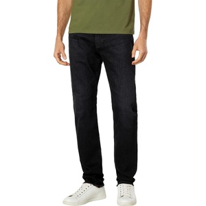 AG Adriano Goldschmied Men’s Everett Slim Straight Jeans(Blue)