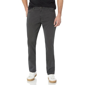 AG Adriano Goldschmied Men’s Everett Slim Straight Jeans(Gunpowder)