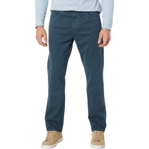 AG Adriano Goldschmied Men’s Everett Slim Straight Jeans(Indigo Dusk)