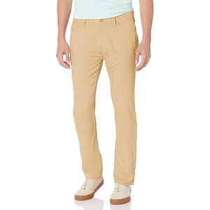 AG Adriano Goldschmied Men’s Everett Slim Straight Jeans(Wheat Fields)