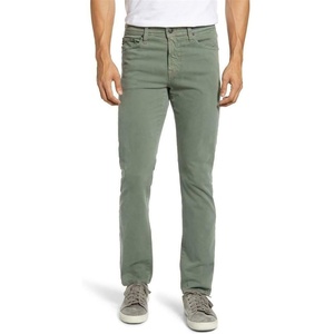 AG Adriano Goldschmied Men’s Everett Straight Jeans(Gaviota)