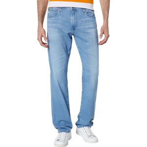 AG Adriano Goldschmied Men’s Graduate Tailored Jeans 34″(Gaviota)