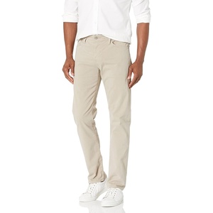 AG Adriano Goldschmied Men’s The Graduate Tailored Straight SUD Sueded Stretch Sateen 32″(Burch)