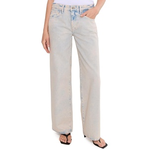 AG Adriano Goldschmied Women’s Adria Jean(Mojave Pink)