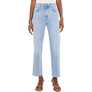 AG Adriano Goldschmied Women’s Brinley Crop Jean(Gold Country)