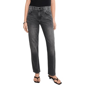 AG Jeans The Boyfriend Mid-Rise Relaxed Fit in Farewell(Farewell)