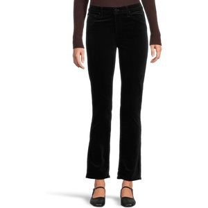 AG Women’s Mari Jeans(Super Black)