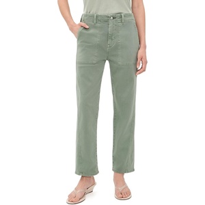 ALMOSTGOLF AG Women’s Analeigh Trousers(Sulfur Faded Moss)