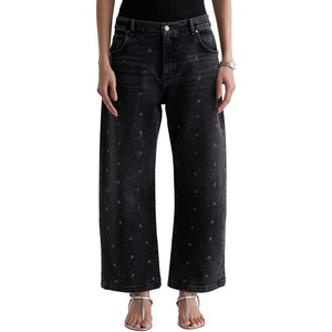 ALMOSTGOLF AG Women’s Hattie Jeans(Innovation)