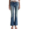AG Adriano Goldschmied Women’s Angel Low-Rise Bootcut(15 Years Bouquet)