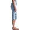 AG Adriano Goldschmied Women’s Maisie Mid-Rise Capri Jean(Crush)