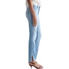 AG Adriano Goldschmied Women’s Mari Mid-Rise Slim Straight(Flight)
