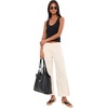 AG Adriano Goldschmied Women’s Saige Mid-Rise Wide Leg Crop(Fresh Air)