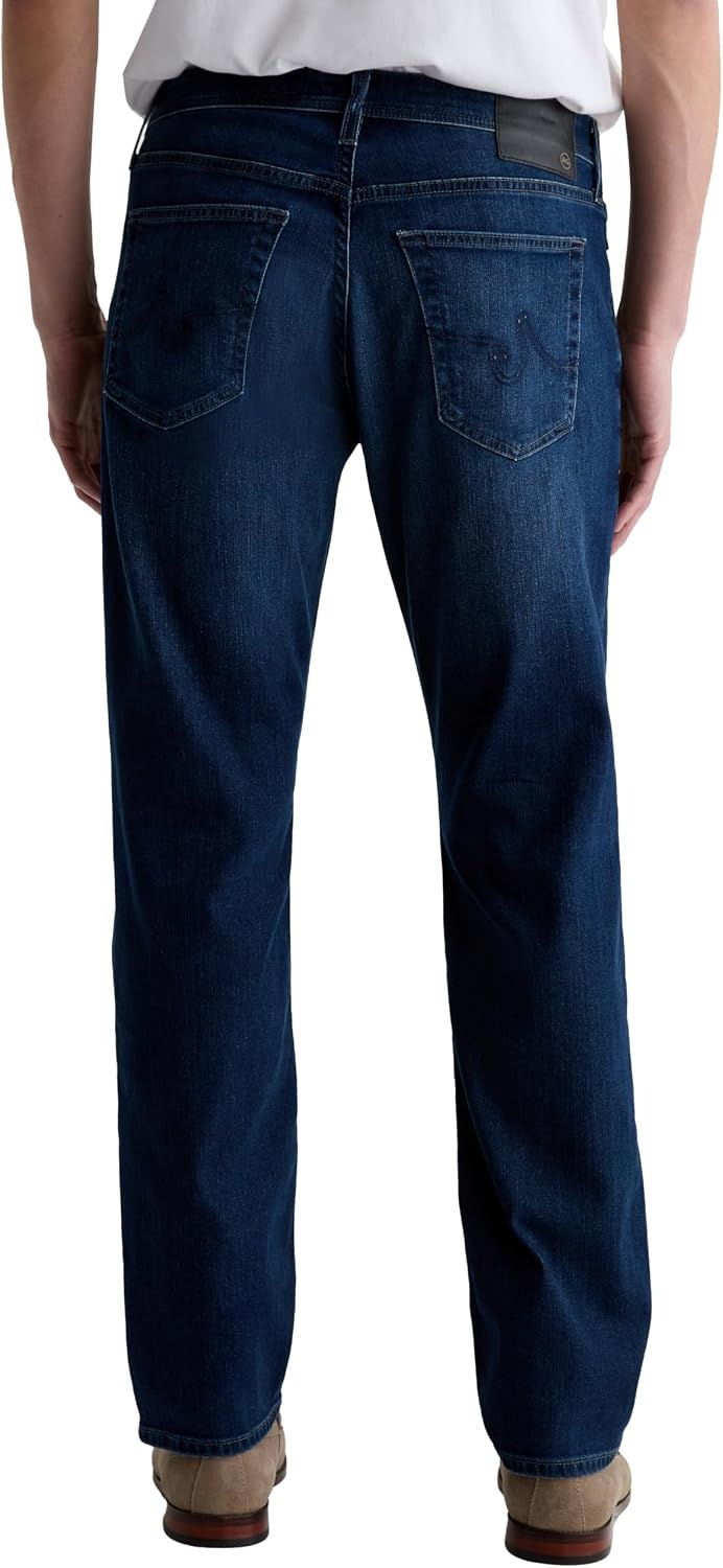 image:imageAG Adriano Goldschmied Mens Everett Slim Straight JeanArmonia