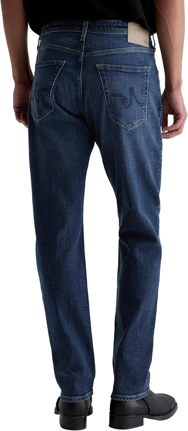 image:imageAG Adriano Goldschmied Mens Everett Slim Straight JeanSequel