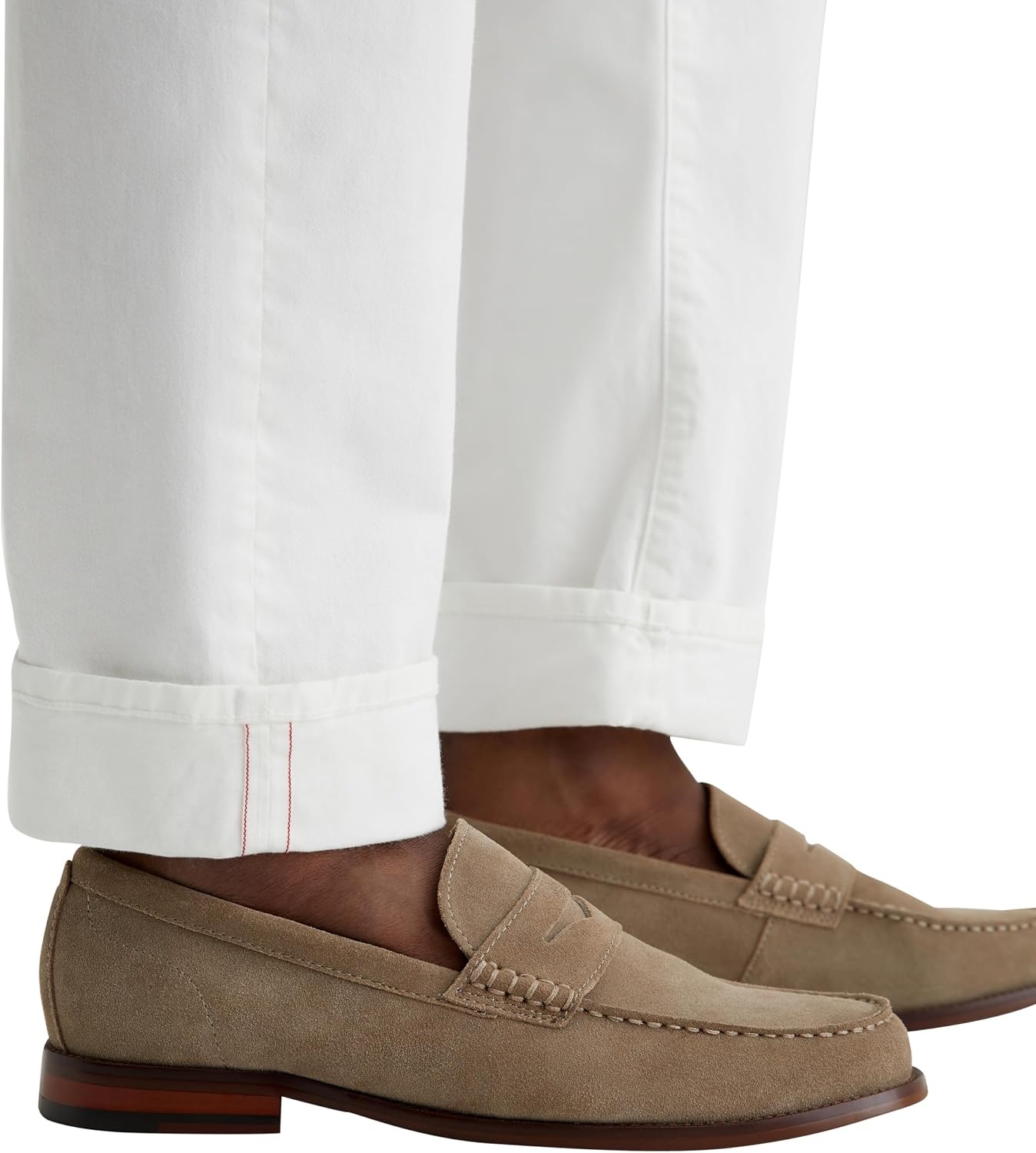 image:imageAG Adriano Goldschmied Mens Everett Slim Straight Selvage JeanPristine