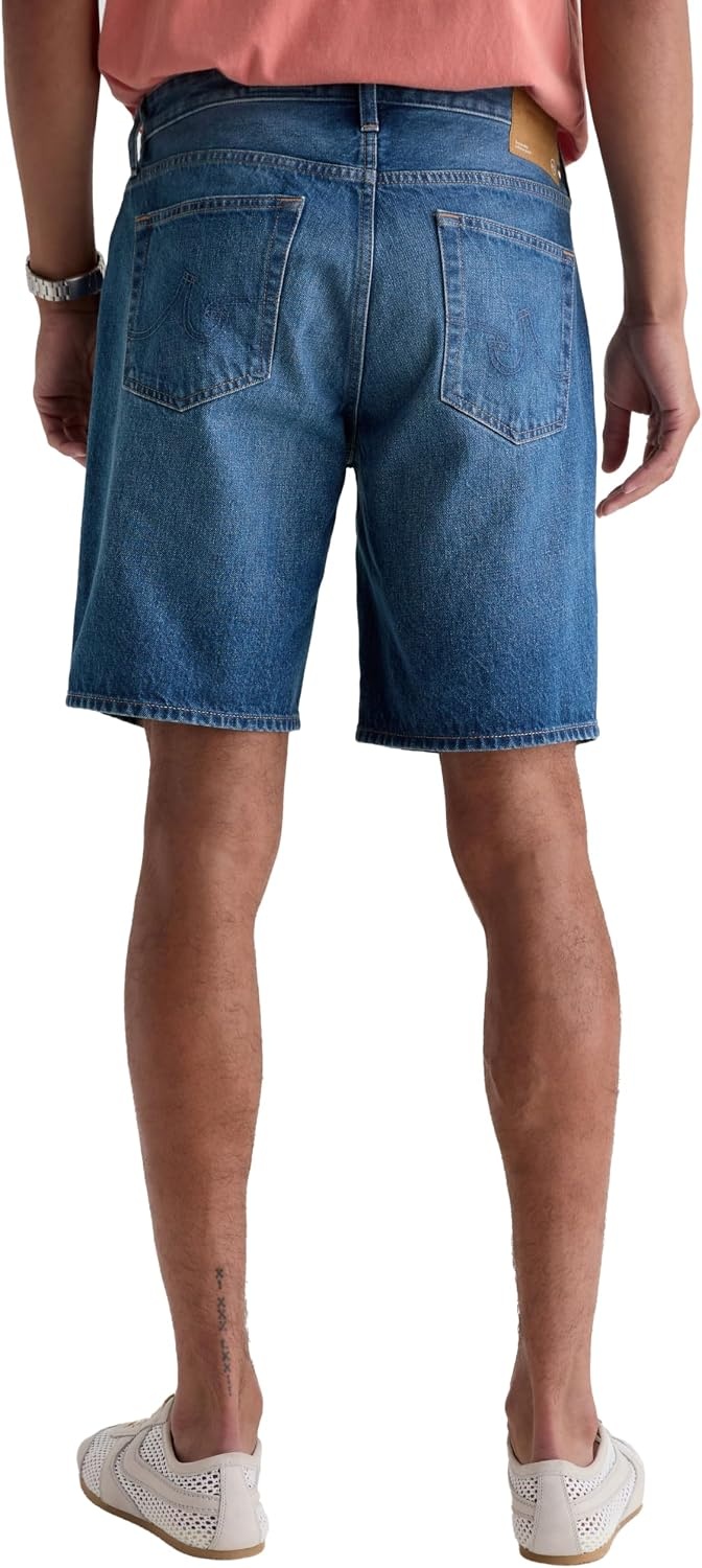 image:imageAG Adriano Goldschmied Mens Protg 5 Pocket ShortVineyard