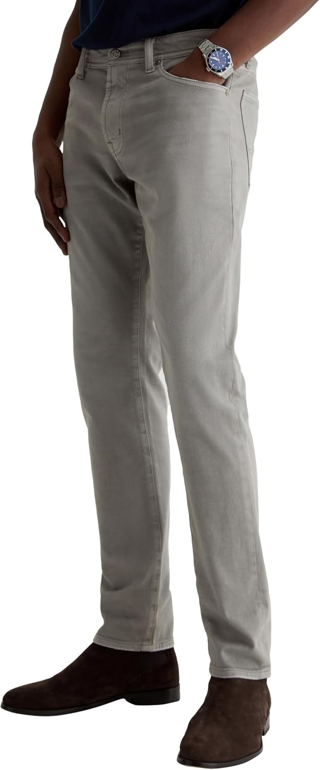 image:imageAG Jeans Tellis Modern Slim Jeans 7 Years Classic Grey7 Years Classic Grey