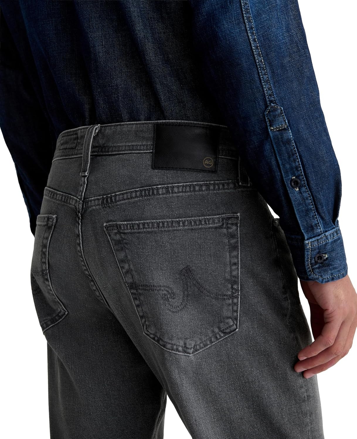 image:imageAG Mens Protg AGed Vapor Wash Classic Straight 34Oroville